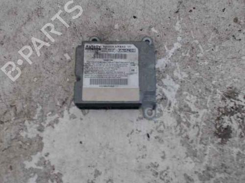 Used ECU airbags CITROËN NEMO Box Body/MPV (AA_) 1.4 HDi (68 hp) 25011293