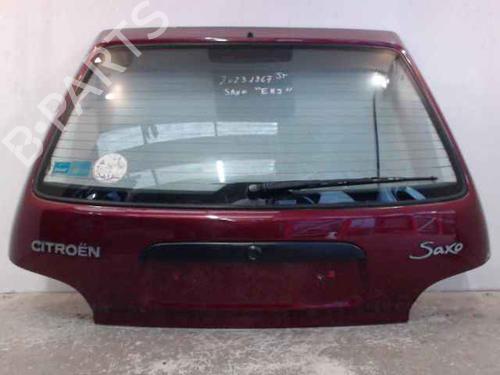 Used Tailgate CITROËN SAXO (S0, S1) [1996-2004]  24897393