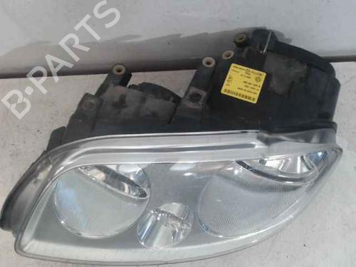 Left headlight VW TOURAN (1T1, 1T2) 1.9 TDI | BP24900941C28 