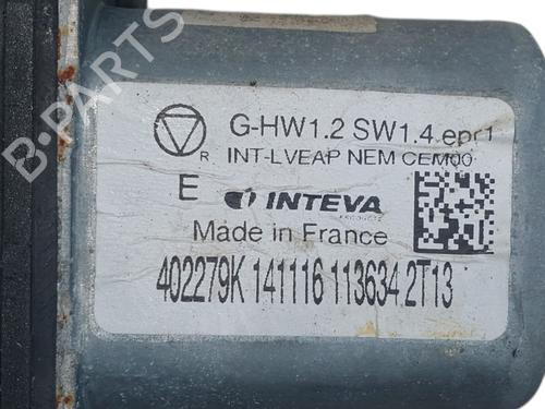 Rear left window mechanism CITROËN C4 II (NC_) | BP31795563C24