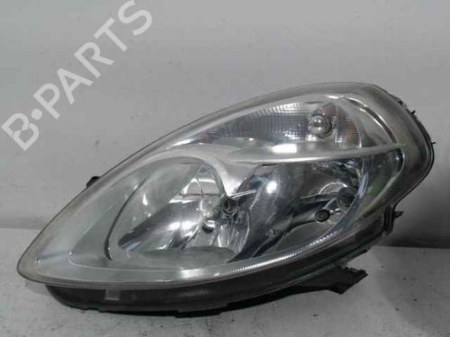 Left headlight LANCIA YPSILON (843_) 1.3 D Multijet (843.AXH1A, 843.AXE1A) | BP24901052C28 - Image 3