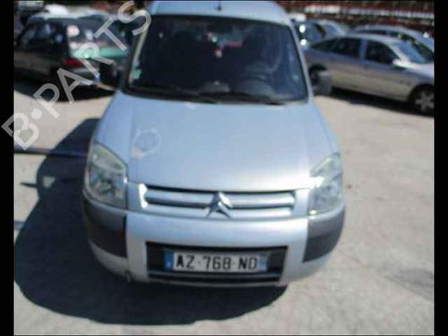 Front bumper reinforcement CITROËN BERLINGO / BERLINGO FIRST MPV (MF_, GJK_, GFK_) 2.0 HDI 90 (MFRHY) | BP24896842C109 