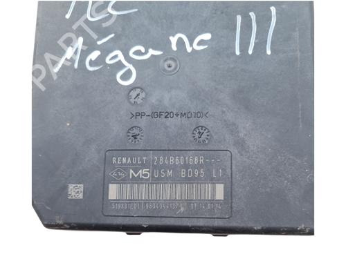 Electronic module RENAULT MEGANE III Hatchback (BZ0/1_, B3_) 1.5 dCi (BZ1G, BZ1W, BZ0R) | BP38054355M83 - Image 2