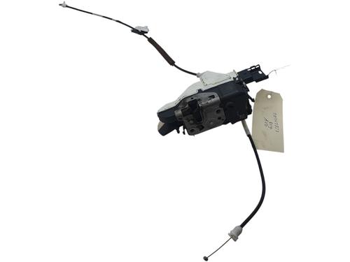 Used Front left lock Front left lock CITROËN BERLINGO MULTISPACE (B9) 1.6 HDi 90 (92 hp) 33296037 33296037