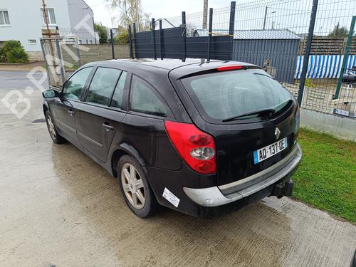 Rear bumper RENAULT LAGUNA II Grandtour (KG0/1_) 1.9 dCi (KG0G) | BP25450634C8 