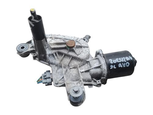 Used Front wiper motor CITROËN C4 Picasso I MPV (UD_) 1.6 HDi 110 (112 hp) 31323676