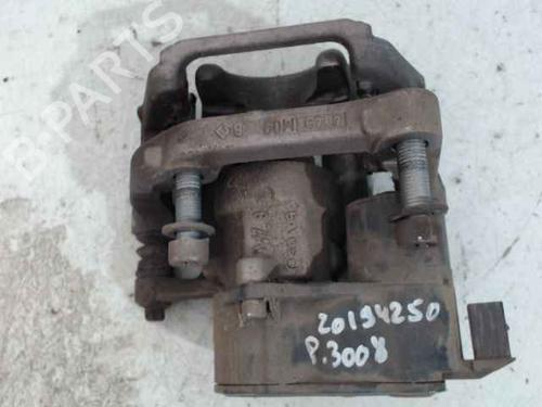 Right rear brake caliper PEUGEOT 3008 II SUV (MC_, MR_, MJ_, M4_) 1.5 BlueHDi 130 | BP24896280M106 