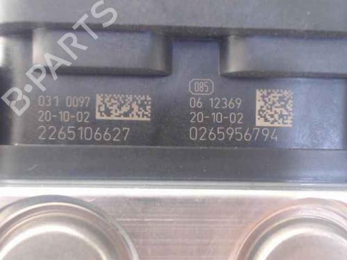 ABS pump RENAULT CLIO V (B7_) 1.3 TCe 130 (B7MF) | BP24896305M43 