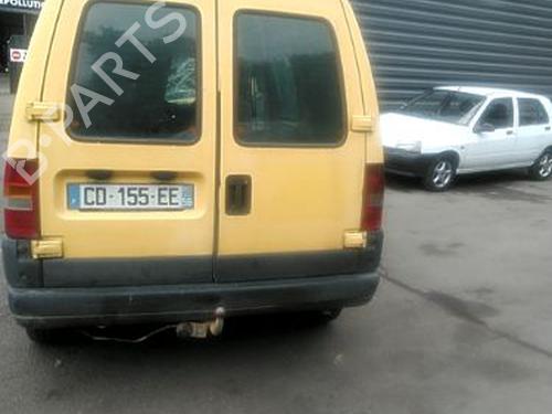 Alternator CITROËN JUMPY I Van (BS_, BT_, BY_, BZ_) 1.9 D 70 | BP28483673M7
