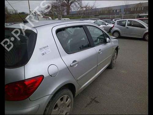 Fuel flap PEUGEOT 307 (3A/C) 1.6 HDi 110 | BP25762900C131 