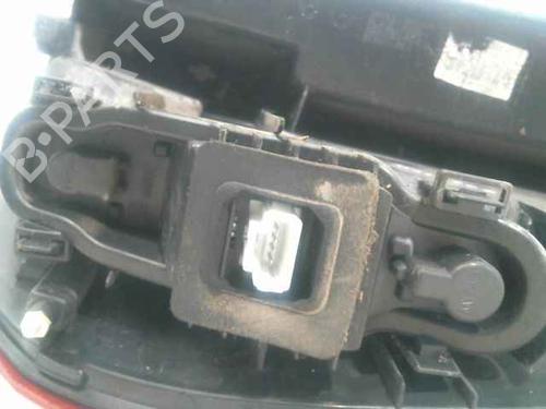 Left taillight RENAULT SCÉNIC III (JZ0/1_) 1.5 dCi | BP24905532C34 
