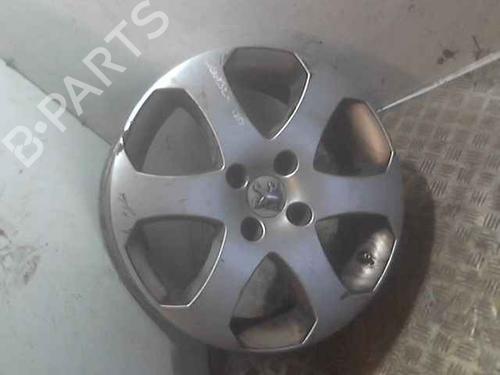 Used Rim PEUGEOT 207 SW (WK_) 1.6 HDi (90 hp) 24912453