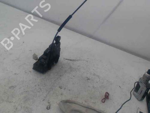 Used Front right lock OPEL MERIVA B MPV (S10) 1.4 (75) (120 hp) 24907691