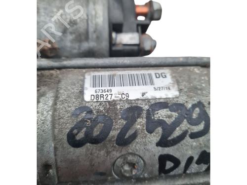 Starter PEUGEOT BOXER Van (244) 2.2 HDi | BP29962040M8