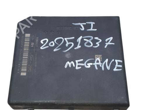 Fuse box RENAULT SCÉNIC III (JZ0/1_) 1.5 dCi | BP31029116E1