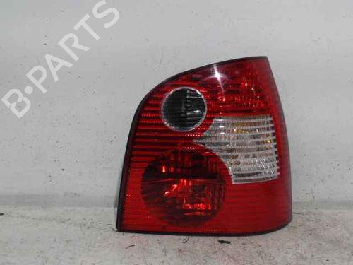 Used Right taillight VW POLO (9N_, 9A_) 1.2 12V (64 hp) 24909235