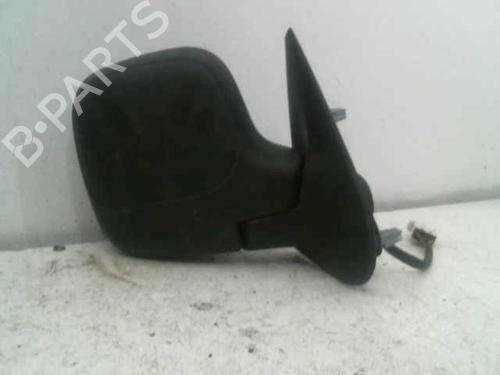 Right mirror CITROËN BERLINGO / BERLINGO FIRST Box Body/MPV (M_) 1.6 HDI 75 (MB9HW) | BP24908195C27 