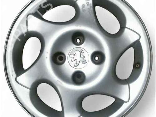 Used Rim PEUGEOT 406 (8B) 2.1 TD 12V (109 hp) 24912205