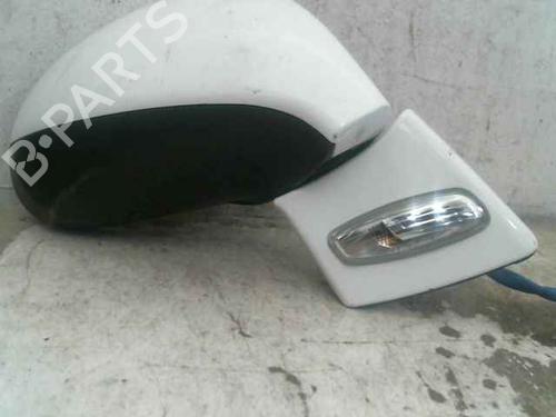 Right mirror PEUGEOT 308 I (4A_, 4C_) 1.6 GTi | BP24908177C27 