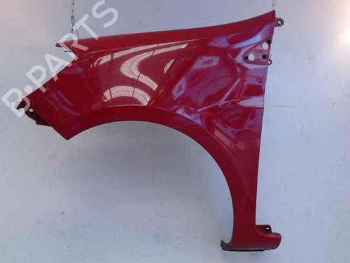 Used Left front fenders RENAULT CLIO III (BR0/1, CR0/1) [2005-2014]  24900972