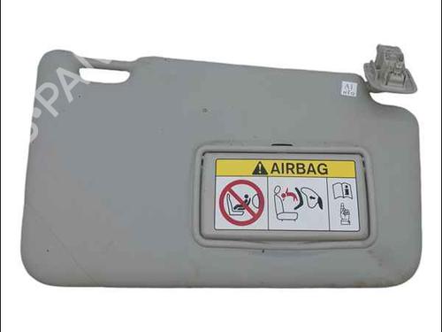 Used Right sun visor NISSAN MICRA V (K14) 0.9 IG-T (90 hp) 24895681