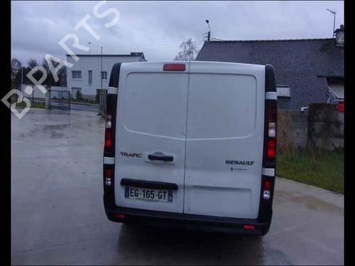 Front right lock RENAULT TRAFIC III Van (FG_) 1.6 dCi 125 (FGMH) | BP24907949C97 