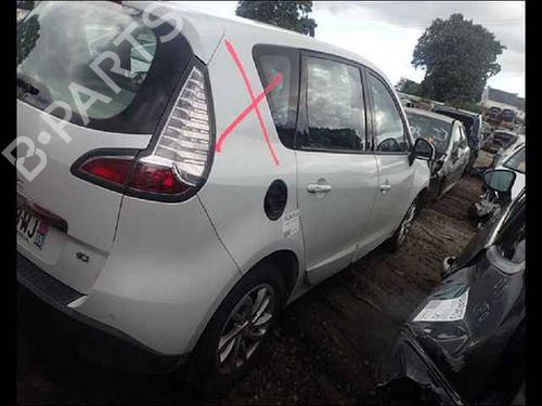 Right taillight RENAULT SCÉNIC III (JZ0/1_) 1.5 dCi | BP24909360C35 