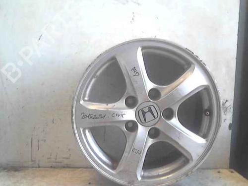 Used Rim HONDA CIVIC VIII Saloon (FD, FA) 1.3 IMA (FA3, FD3) (95 hp) 25763791