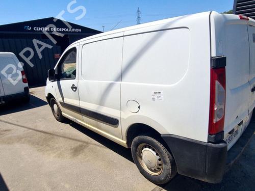 Front left window mechanism CITROËN JUMPY II Van 1.6 HDi 90 16V | BP40468010C22  - Image 5