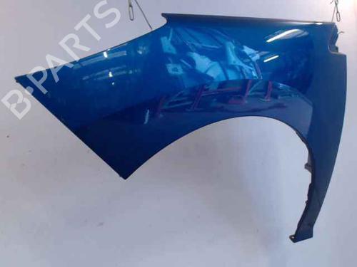Left front fenders PEUGEOT 308 I (4A_, 4C_) 1.6 HDi | BP24900399C41 