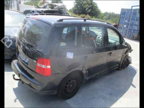 Right front door VW TOURAN (1T1, 1T2) 1.9 TDI | BP24910581C3 