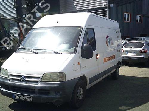 Ignition barrel CITROËN JUMPER I Van (230L) 2.8 HDi | BP29467678M48 