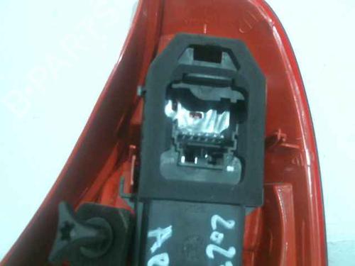 Left taillight RENAULT CLIO II (BB_, CB_) 1.2 16V (BB05, BB0W, BB11, BB27, BB2T, BB2U, BB2V, CB05,... | BP25762924C34 