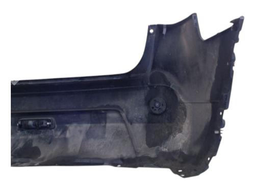 Rear bumper NISSAN QASHQAI / QASHQAI +2 I (J10, NJ10, JJ10E) 2.0 dCi All-wheel Drive | BP25909144C8 
