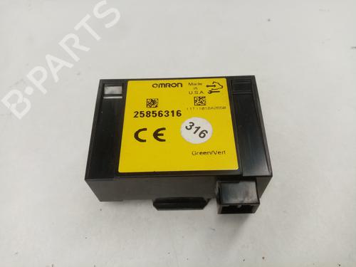 Used Electronic module OPEL ANTARA A (L07) 2.0 CDTI 4x4 (150 hp) 24444606