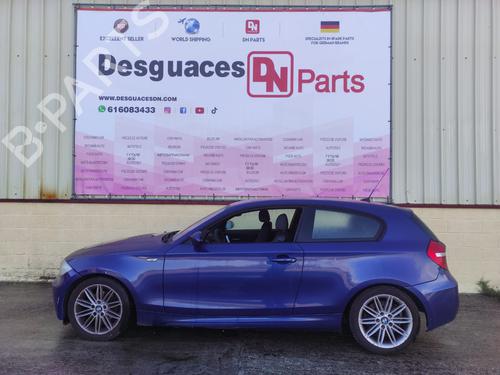 Mass air flow sensor BMW 1 (E81) 118 d | BP15779432M95 