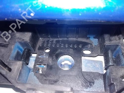 Front right exterior door handle RENAULT MEGANE II (BM0/1_, CM0/1_)  | BP16135179C129 