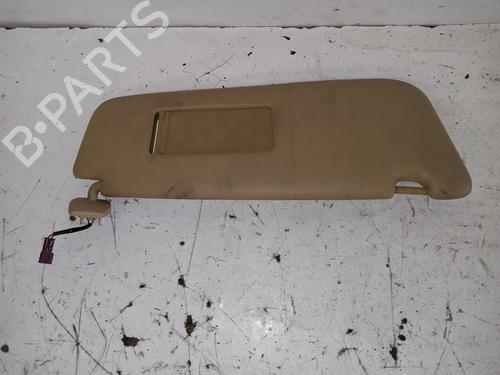 Used Right sun visor BMW 5 (E60) [2001-2010]  15440356