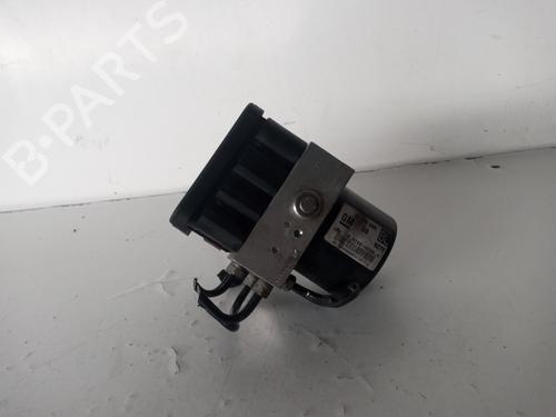ABS pump OPEL VECTRA C (Z02) 1.9 CDTI (F69) | BP19487276M43 