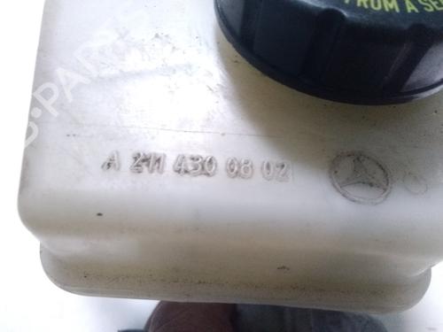 Brake master cylinder MERCEDES-BENZ CLS (C219)  | BP15712561M77 