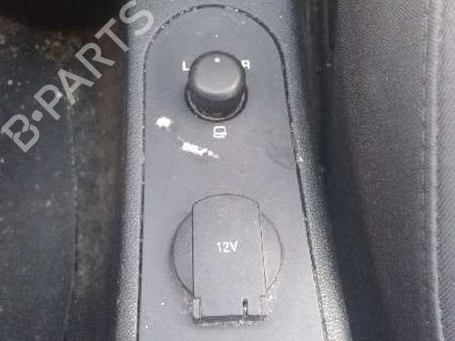 Right rear steering knuckle SEAT ALTEA (5P1)  | BP16367877M28 