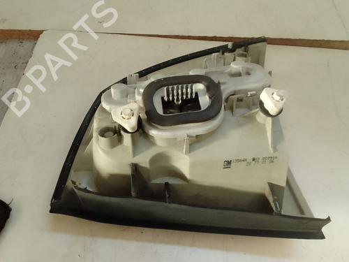 Left taillight OPEL ASTRA G Coupe (T98)  | BP15446521C34 