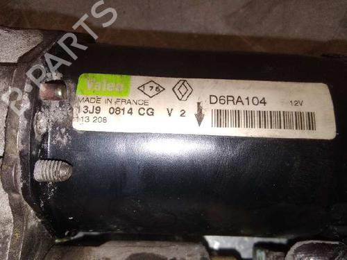 Starter RENAULT SCÉNIC I MPV (JA0/1_, FA0_)  | BP15429842M8 