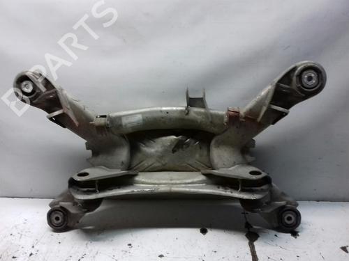 Used Rear axle AUDI A8 D3 (4E2, 4E8) 3.7 quattro (280 hp) 15444171