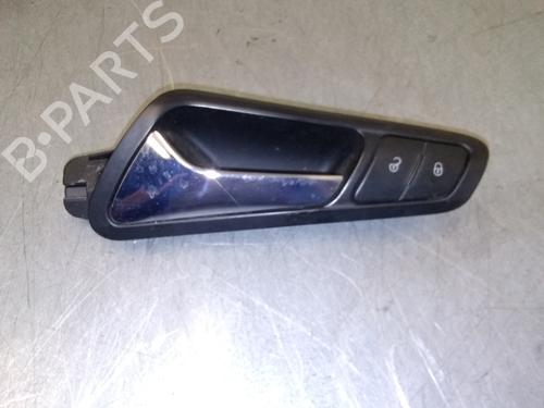 Used Front left interior door handle VW PASSAT B6 (3C2) [2005-2010]  15440173