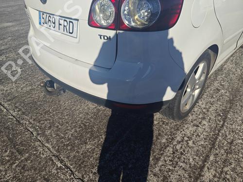 Rear bumper VW GOLF PLUS V (5M1, 521)  | BP23089216C8 