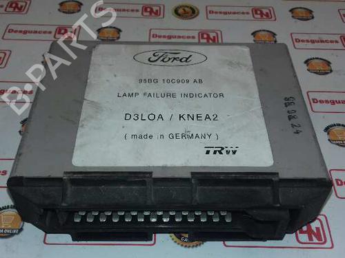 Used Electronic module FORD COUGAR (EC_) [1998-2001]  15425340