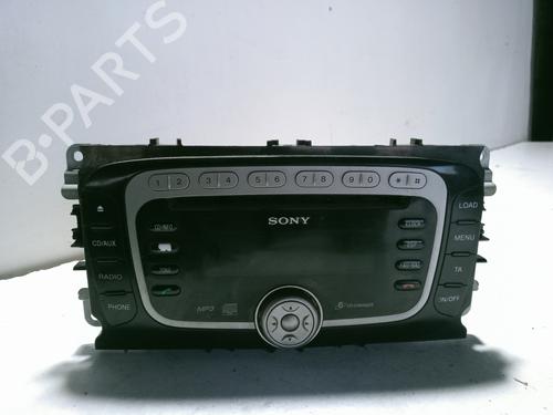 Autoradio FORD MONDEO IV (BA7) [2007-2015]  16748191