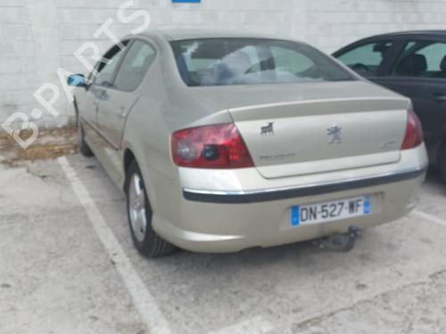 Fuse box PEUGEOT 407 (6D_)  | BP15465968E1 