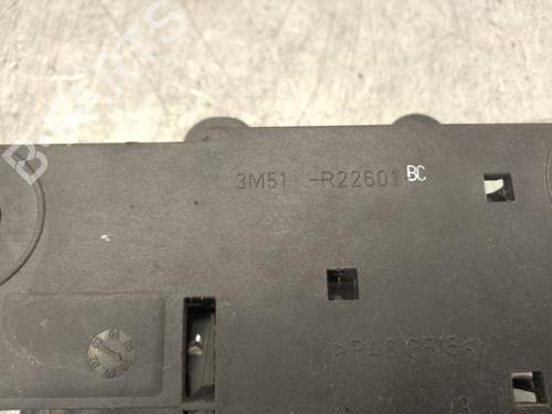 Front left interior door handle FORD FOCUS II (DA_, HCP, DP)  | BP21843642I13 